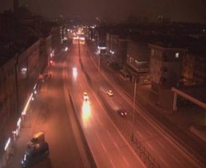 İstanbul Şile Yolu Canlı mobese