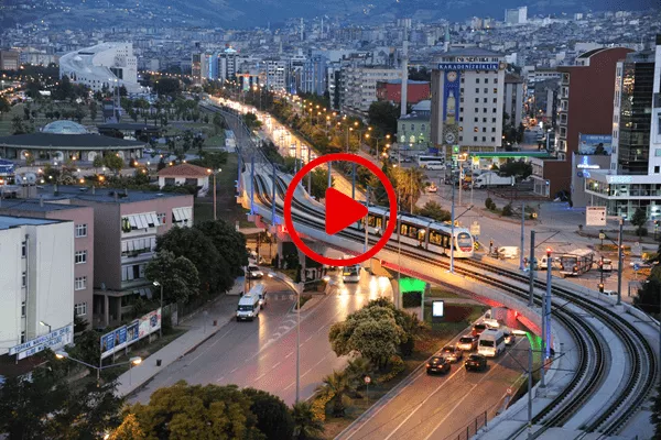 Samsun Canlı Mobese