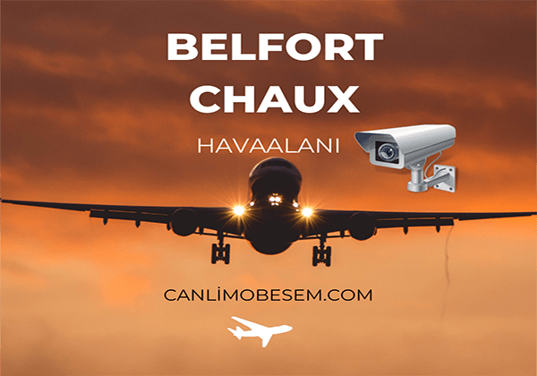 Web kamerası Belfort Chaux live