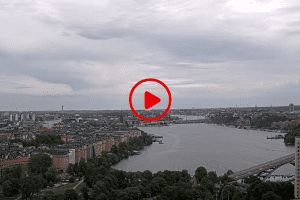İsveç Stockholm Canlı mobese