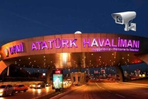 Atatürk Havalimanı canlımobese