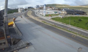 Erciyes Tekir mobese Kameraları