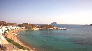 Greece Kythera Live Streaming from Kapsali