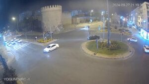 Konya Yoğunburç Mobese izle