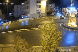 Yahyalı Belediyesi Kamera İzle