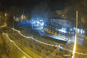 Yahyalı Belediyesi 15 Temmuz Cumhuriyet Meydanı